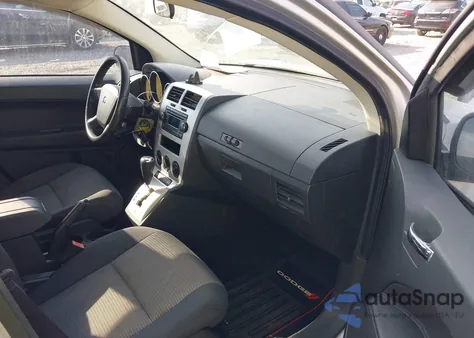 2008 Dodge Caliber R/T from USA, damaged, VIN 1B3HB78K08D695470